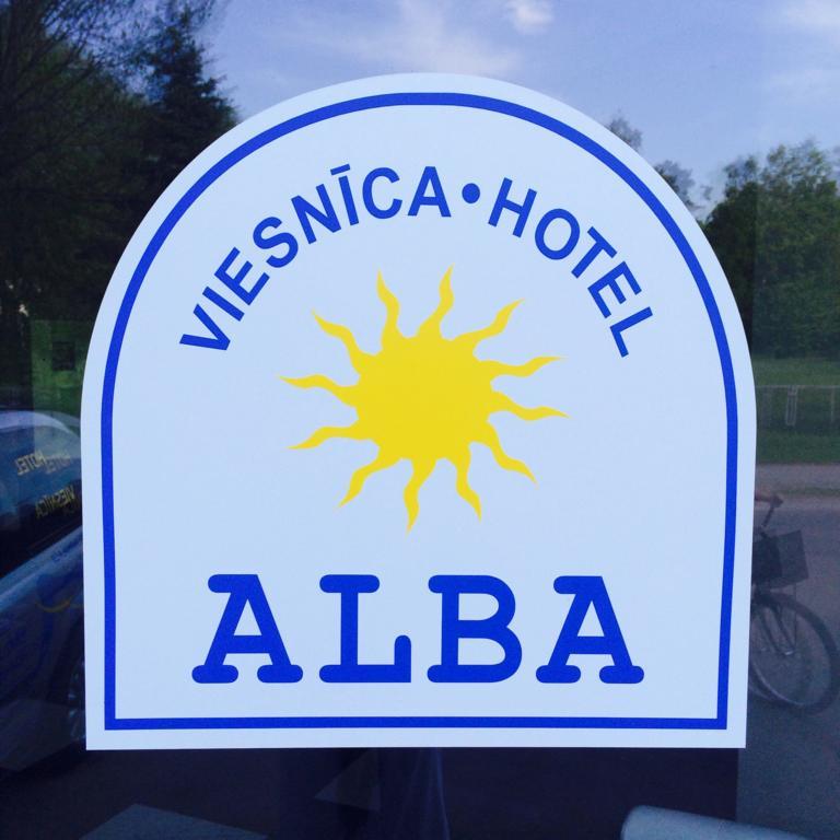 Alba Hotel Jūrkalne Exteriör bild